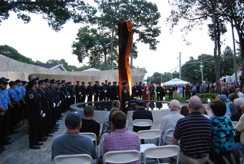 13th 9/11 Memorial Ceremony
